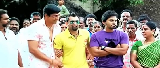 Simbu Silambarasan Sneha Nayantara in GOA short Scene Tamil movie HD