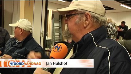 Veendammer Basterds hebben toch een warme hangplek - RTV Noord