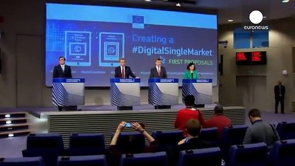 AB sanal hizmetler sektörünü canlandırmaya çalışıyor