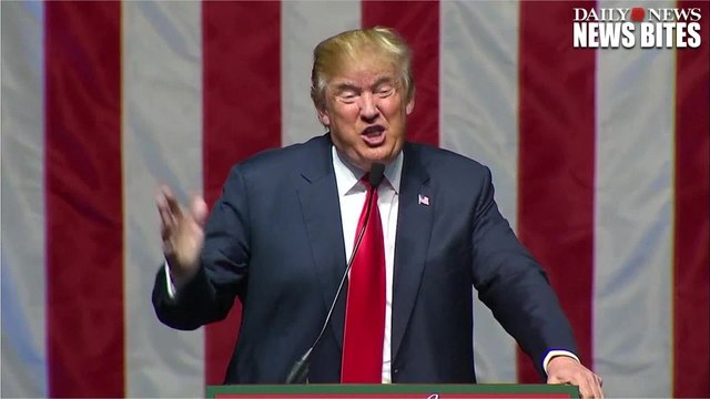 Donald Trump Takes Aim at Hillary Clinton With Vulgar Language