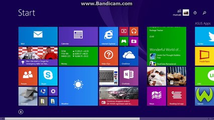 Windows 8: Connect Or Change Wi-Fi Network