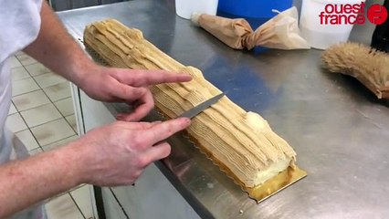 Dans les coulisses de la pâtisserie-chocolaterie Davet, à Pornic