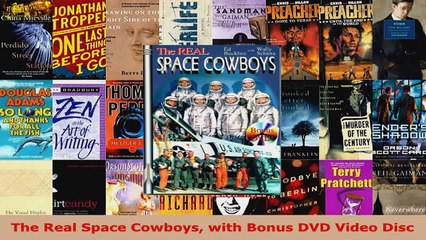 Download  The Real Space Cowboys with Bonus DVD Video Disc PDF Free