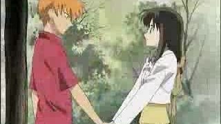 AMV- Fruits Basket- Young Love