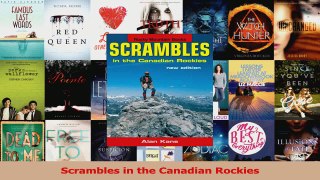 Download  Scrambles in the Canadian Rockies PDF Free