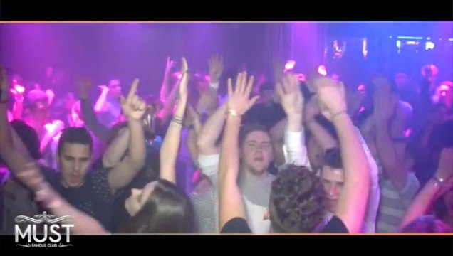 DJ K-MORE @ MUST CLUB ANGERS - FRANCE