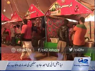 6 Christmas markets initiated for Christian community