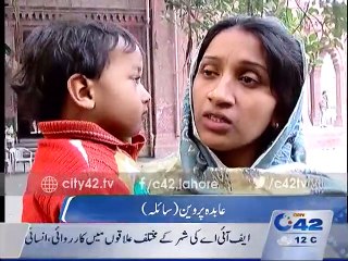 Finally women succeed to file a lawsuit against police after 3 year