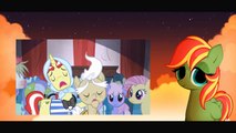 MLP:FiM S4E20 - Blind Reaction - Leap of Faith