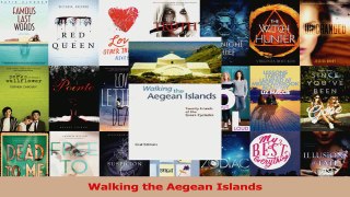 Read  Walking the Aegean Islands Ebook Free