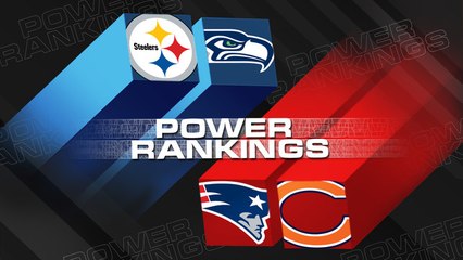 Week 16 Power Rankings