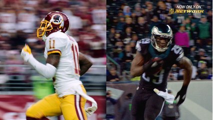 Redskins vs. Eagles