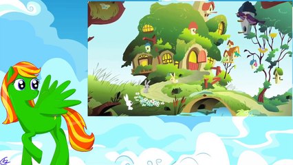 MLP:FiM S1E22 Blind Reaction - A Bird in the Hoof