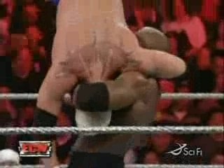 WWE Wrestlemania 23 2007 clip vidéo