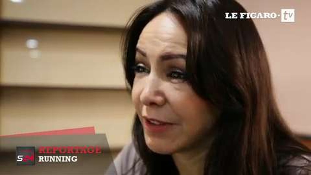 10 marathon en 10 jours pour rallier Paris à Londres, le pari d'une femme normale