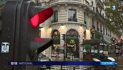 Paris : le Golf Drouot, temple du rock, fête ses 50 ans