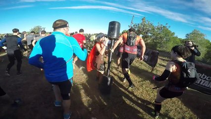 Spartan Race - Super Valencia - 28 novembre 2015