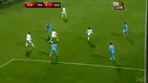 Ismail Haktan Odabasi Goal - Trabzonspor 0 - 1	 Gaziantepspor - 22/12/2015