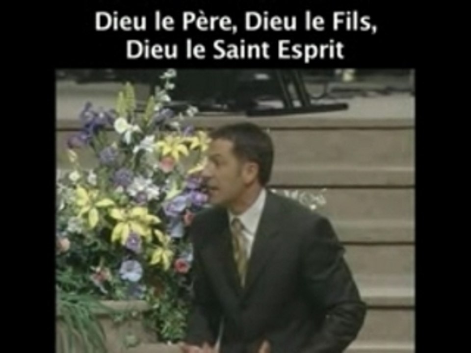 John Bevere - La pentecôte