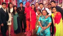 Dilwale' Team On Comedy Nights With Kapil  SRK  Kajol