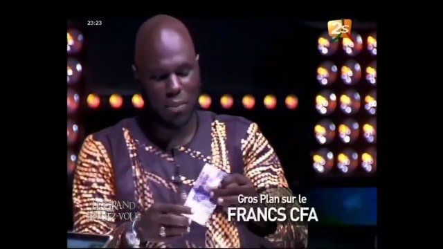 KEMI SEBA “ LE FRANC CFA OU LE COLONIALISME MONETAIRE FRANCAIS“