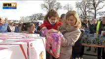 Secours populaire: le Noël solidaire 