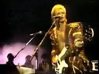 THE POLICE- SYNCHRONICITY LIVE