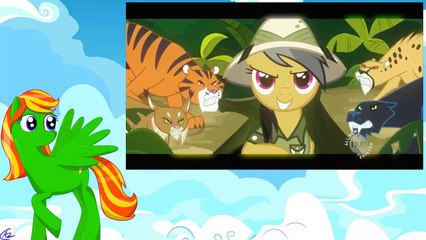 MLP:FiM S2E16 Blind Reaction - Read It and Weep