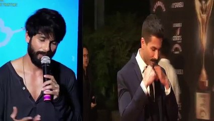 Shahid Talks About His New Look For Next Film Rangoon