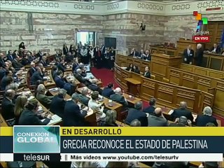 Grecia: parlamento aprueba uniones civiles igualitarias