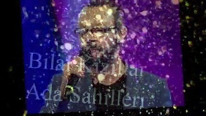 Bilal Kızıllar ''Ada Sahilleri'' 21 Aralık 2015