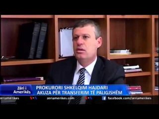 Deklarata “bombë” e Hajdarit:Promovimi i prokurorëve i ndikuar nga grupet e krimit- Ora News