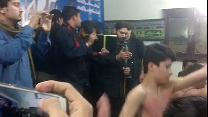 Saqi Abbas De Ghazi Abbas De Safdar Abbas