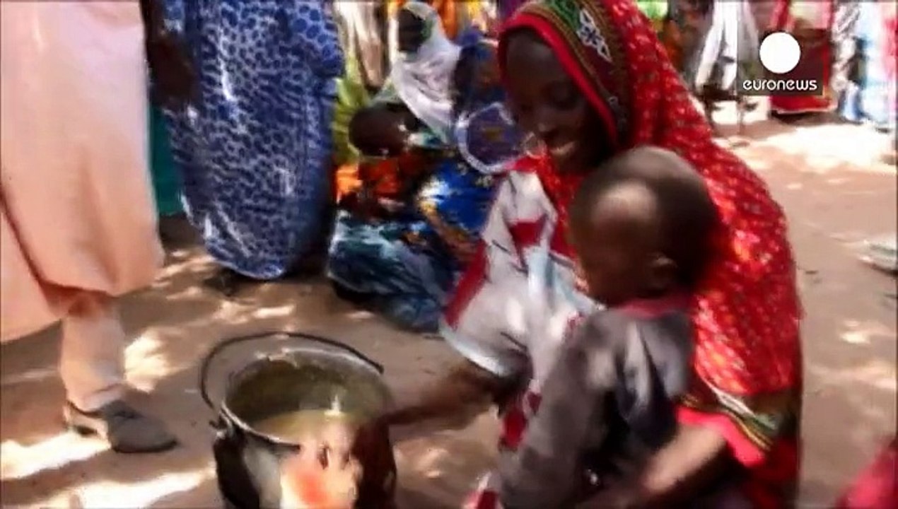 Nach Boko-Haram-Angriffen droht Hungersnot im Tschad