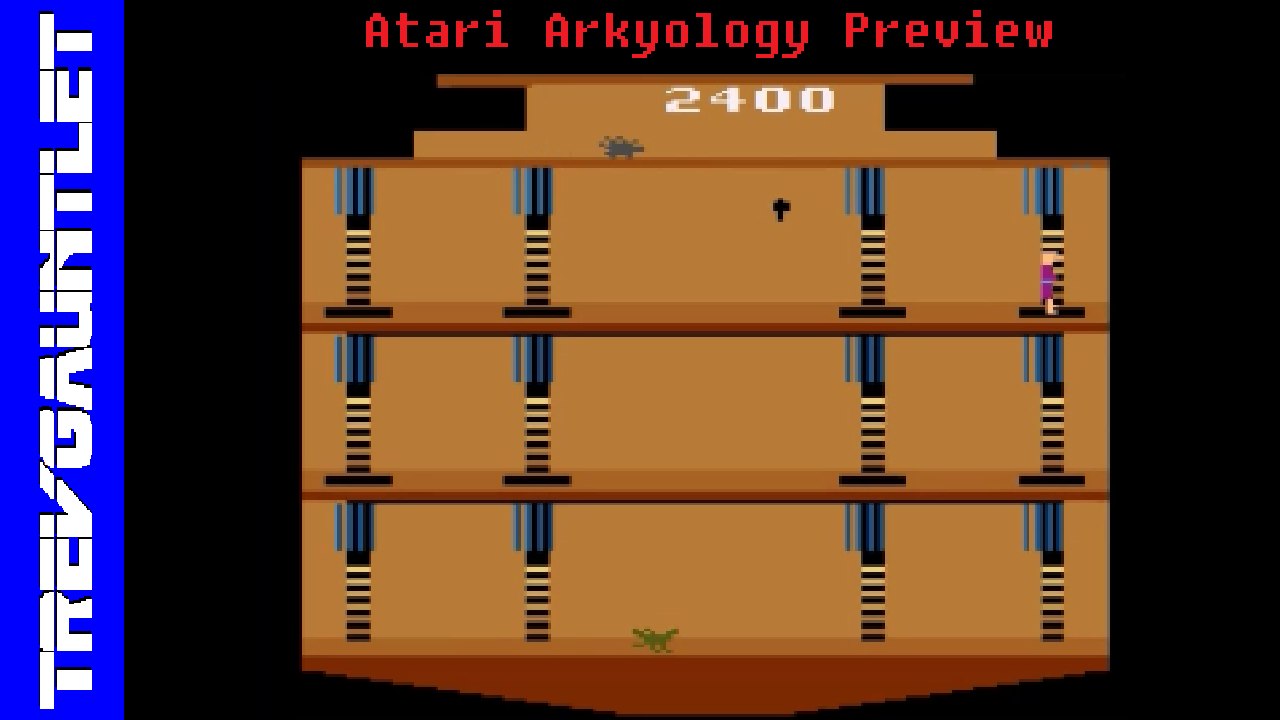 Arkyology, Atari 2600 [Mirror] | Another 1983 Unreleased Game Found!