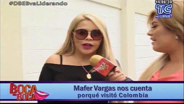Mafer Vargas nos habla sobre su futuro matrimonio con su actual pareja