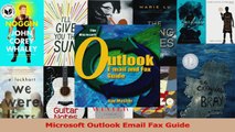 Microsoft Outlook Email Fax Guide Download