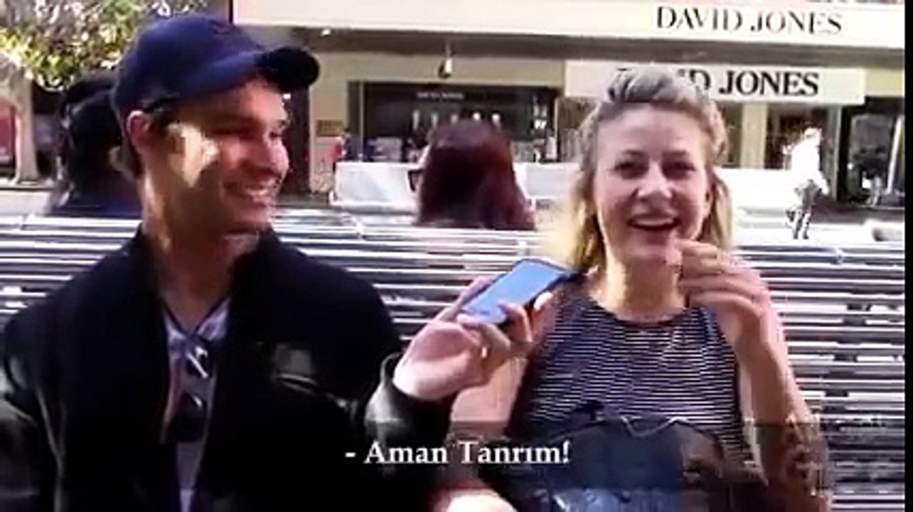 En Son Ne Zaman Mastürbasyon Yaptın- ( Sokak Röportajı )