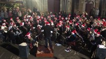 Noël cuivré 2015 à Gueugnon