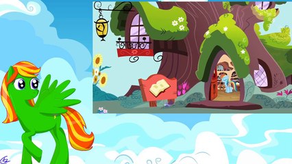 MLP:FiM S3E11 Blind Reaction - Just for Sidekicks