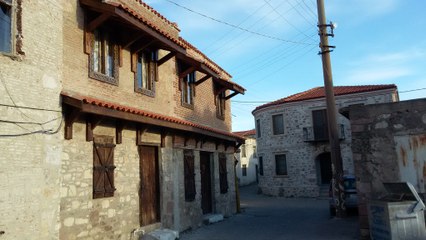 Yeniçarohori (Küçükköy)  - ainaler (arelos)