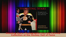 Download  Shooting Stars Photographs from the Portnoy Collection at the Hockey Hall of Fame PDF Online