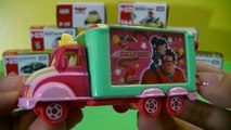 toys 02179 unbox TAKARA TOMY TOMICA DISNEY MOTORS JOLLY FLOAT SUGAR RUSH DIECAST TOY CAR (00015)