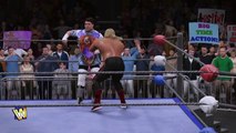 The Extreme Superstar Steve Austin vs. Mikey Whipwreck: WWE 2K16 2K Showcase walkthrough