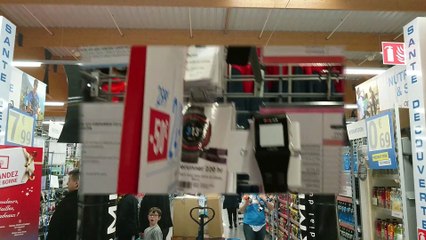 Epson Runsense SF-810 Fonction Marche