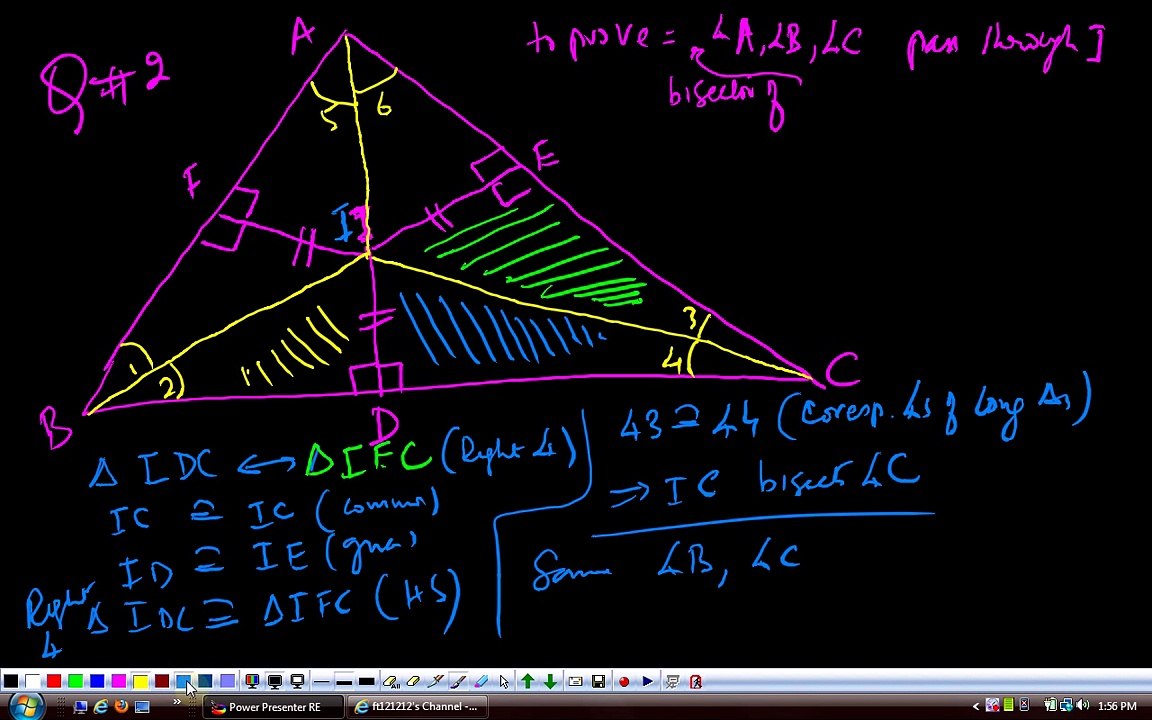 (G9 MTH AGC) Grade 9 Maths Unit 8, Exercise 8.10