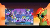 MLP:FiM S4E14 Blind Reaction - Filli Vanilli