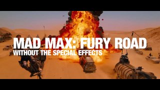 Mad Max Fury Road sans les effets spéciaux