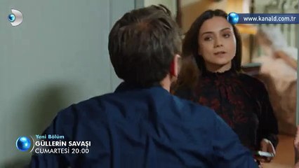 Güllerin Savaşı 63. Bölüm Fragmanı