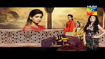 Mera Dard Na Jany Koi Episode 41 Promo HUM TV Drama 22 Dec 2015